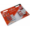 Батарейки ААА Alkaline LR03 1.5V Fujitsu Universal Power - 8 шт. в блистере Батарейки ААА Alkaline LR03 1.5V Fujitsu Universal Power - 8 шт. в блистере
