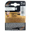 Батарейки АAА Alkaline Duracell LR03 1.5V - 4 шт. в блистере