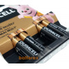 Батарейки АAА Alkaline Duracell LR03 1.5V - 4 шт. в блистере
