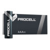 Батарейки щелочные ААА Duracell Procell Alkaline LR03 1.5V - упаковка 10 шт.