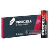 Батарейки ААА Duracell Procell Intense Alkaline LR03 1.5V упаковка 10 шт.