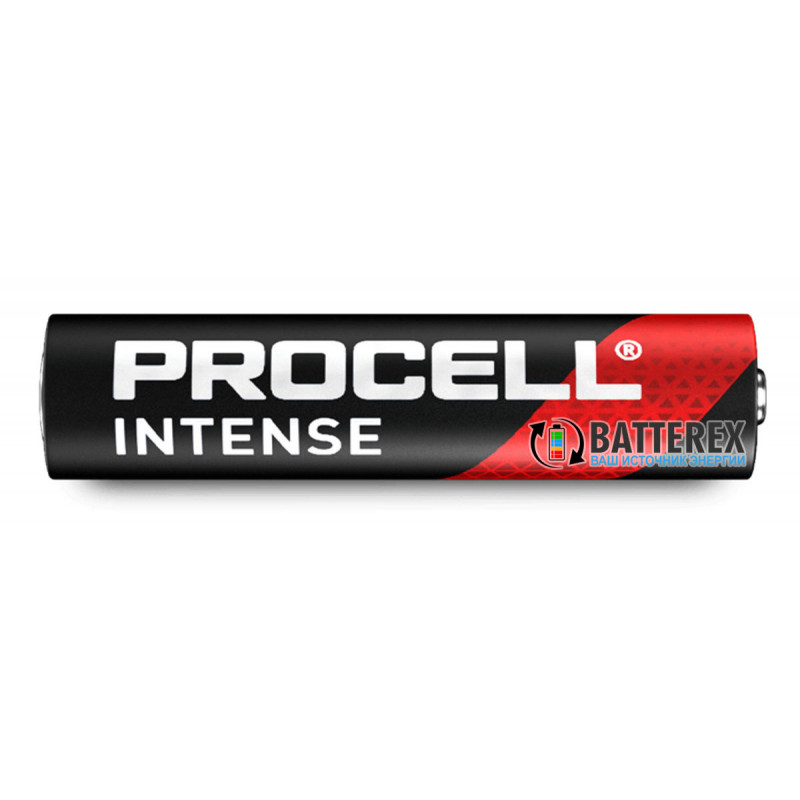 Батарейки ААА Duracell Procell Intense Alkaline LR03 1.5V упаковка 10 шт.