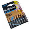 Батарейки АAА LR03 1.5V Duracell Alkaline Ultra Powercheck с проверкой уровня заряда - 8 шт. в блистере Батарейки АAА LR03 1.5V Duracell Alkaline Ultra Powercheck с проверкой уровня заряда - 8 шт. в блистере