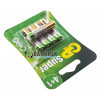 Батарейки щелочные AAA GP Super Alkaline LR03 1.5V - 5 шт. в блистере