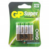 Батарейки щелочные AAA GP Super Alkaline LR03 1.5V - 8 шт. в блистере