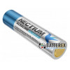 Батарейки AA LR03 Alkaline Nectium Golden 1.5V с позолоченным контактом минус для лучшей токоотдачи