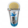 Батарейки AA LR03 Alkaline Nectium Golden 1.5V с позолоченным контактом минус для лучшей токоотдачи
