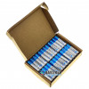 Батарейки AAA LR03 Alkaline Nectium Golden 1.5V с позолоченным контактом минус для лучшей токоотдачи - упаковка 48 шт Батарейки AAA LR03 Alkaline Nectium Golden 1.5V с позолоченным контактом минус для лучшей токоотдачи - упаковка 48 шт