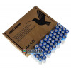 Батарейки AAA LR03 Alkaline Nectium Golden 1.5V с позолоченным контактом минус для лучшей токоотдачи - упаковка 48 шт Батарейки AAA LR03 Alkaline Nectium Golden 1.5V с позолоченным контактом минус для лучшей токоотдачи - упаковка 48 шт