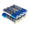 Батарейки AAA LR03 Alkaline Nectium Golden 1.5V с позолоченным контактом минус для лучшей токоотдачи - упаковка 48 шт Батарейки AAA LR03 Alkaline Nectium Golden 1.5V с позолоченным контактом минус для лучшей токоотдачи - упаковка 48 шт