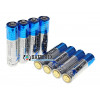 Батарейки AAA LR03 Alkaline Nectium Golden 1.5V с позолоченным контактом минус для лучшей токоотдачи - упаковка 48 шт Батарейки AAA LR03 Alkaline Nectium Golden 1.5V с позолоченным контактом минус для лучшей токоотдачи - упаковка 48 шт