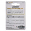 Батарейки AA LR03 Alkaline Nectium Golden 1.5V с позолоченным контактом минус для лучшей токоотдачи