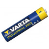 Батарейки ААА Alkaline Varta Industrial Pro LR03 1.5V - упаковка 40 шт - оригинал, Германия Батарейки ААА Alkaline Varta Industrial Pro LR03 1.5V - упаковка 40 шт - оригинал, Германия