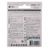 Батарейки ААА Alkaline LR03 1.5V Westinghouse Dynamo - 4 шт. в блистере