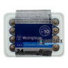 Батарейки AAA Westinghouse Dynamo Alkaline LR03 1.5V - выгодная упаковка на 24 шт