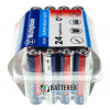 Батарейки ААА Westinghouse Super Heavy Duty R03 1.5V - выгодная упаковка на 24 шт Батарейки ААА Westinghouse Super Heavy Duty R03 1.5V - выгодная упаковка на 24 шт