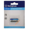 Батарейка CR123A Westinghouse Lithium 3V