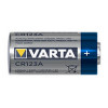 Батарейка CR123A Varta Lithium 3V Батарейка CR123A Varta Lithium 3V