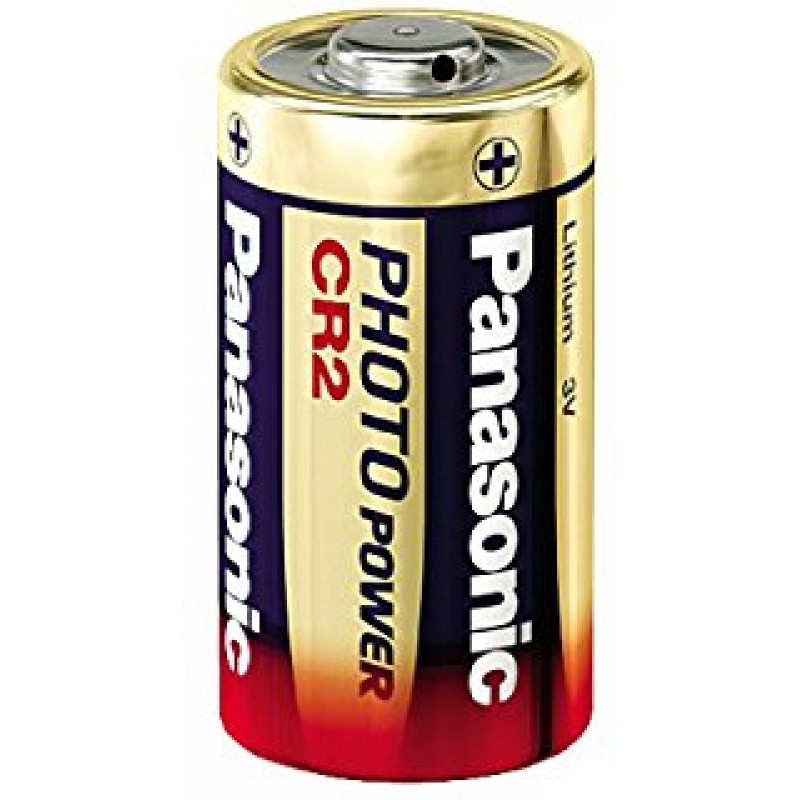 Батарейка CR2 Panasonic Lithium 3V