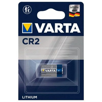 Батарейка CR2 Varta Lithium 3V