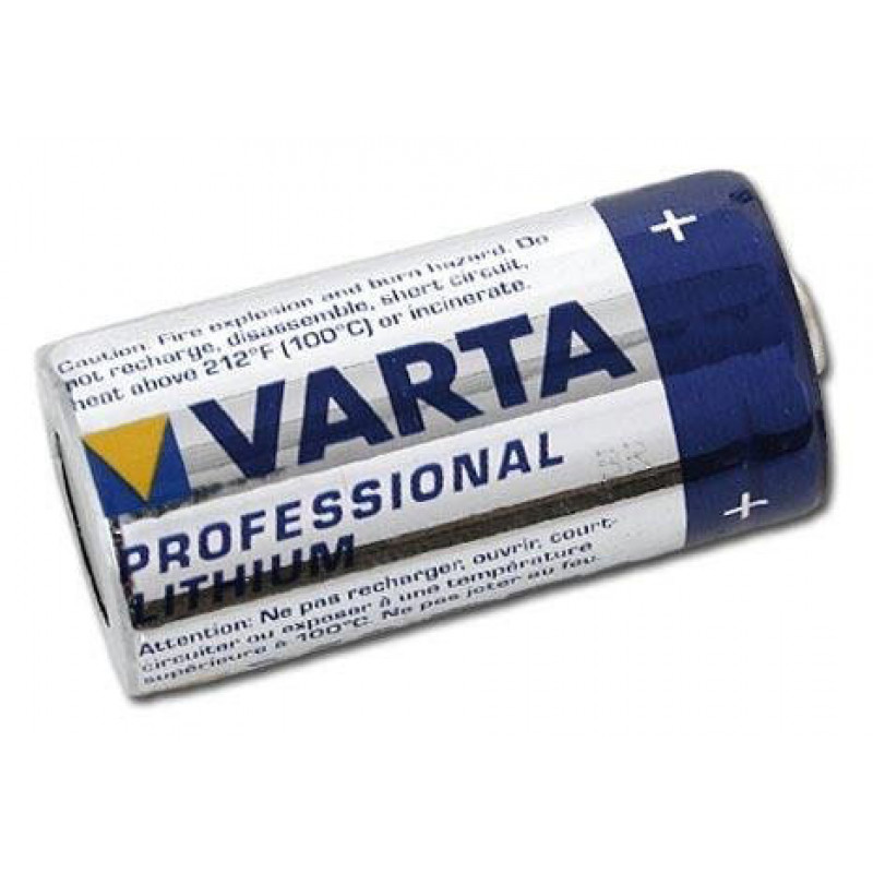 Батарейка CR2 Varta Lithium 3V Батарейка CR2 Varta Lithium 3V