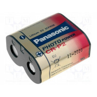 Батарейки CRP2 6V
