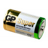 Батарейки D LR20 GP Super Alkaline 1.5V упаковка 2 шт. в блистере Батарейки D LR20 GP Super Alkaline 1.5V упаковка 2 шт. в блистере
