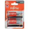 Батарейки щелочные D LR20 Fujitsu Alkaline Universal Power 1.5V - упаковка 2 шт. в блистере
