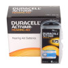 Слуховые батарейки Duracell Activair 675 PR44 - 6 шт. в блистере Слуховые батарейки Duracell Activair 675 PR44 - 6 шт. в блистере