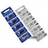 Батарейка А23 Everactive Alkaline 12V (LRV08, LR23A, А21, 1811A)