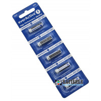 Батарейка А27 Everactive Alkaline 12V (27A, CA27, L828, MN27)