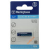 Батарейка A27 Westinghouse Alkaline 12V (12 вольт) - типоразмеры 27A, CA27, L828, MN27