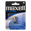Батарейка щелочная LR1 N Maxell Alkaline 1.5V