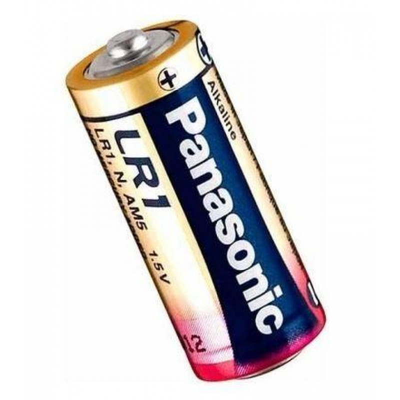 Батарейка LR1 Panasonic Cell Power 1.5V Micro Alkaline