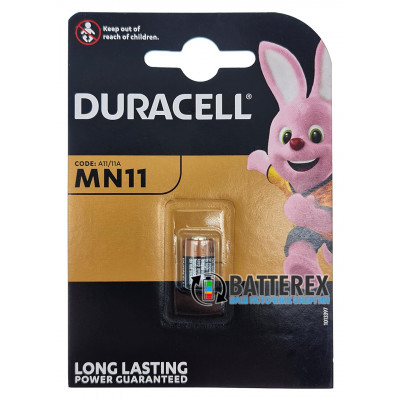 Батарейка MN11 Duracell Alkaline 6V
