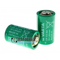 Батарейка литиевая Varta CR 1/2 AA 3V LiMnO2 Made in Germany