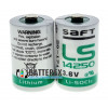 Батарейка литиевая SAFT LS 14250 1/2AA STD 3,6V LiSOCl2 Made in France Батарейка литиевая SAFT LS 14250 1/2AA STD 3,6V LiSOCl2 Made in France