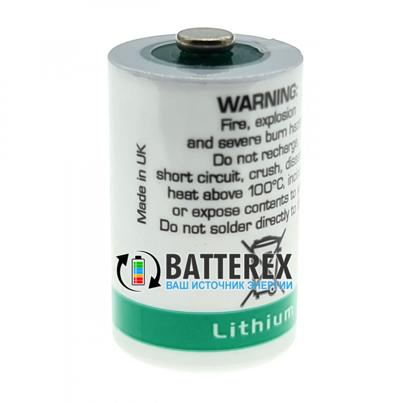 Батарейка литиевая SAFT LS 14250 1/2AA STD 3,6V LiSOCl2 Made in France Батарейка литиевая SAFT LS 14250 1/2AA STD 3,6V LiSOCl2 Made in France