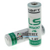 Батарейка SAFT LS 14500 AA STD 3,6V литиевая LiSOCl2 Made in France