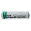 Батарейка SAFT LS 14500 AA STD 3,6V литиевая LiSOCl2 Made in France