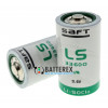 Батарейка SAFT LS 33600 D STD 3,6V литиевая LiSOCl2 Made in France