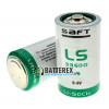 Батарейка SAFT LS 33600 D STD 3,6V литиевая LiSOCl2 Made in France Батарейка SAFT LS 33600 D STD 3,6V литиевая LiSOCl2 Made in France
