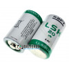 Батарейка SAFT LSH 20 STD 3,6V литиевая LiSOCl2 Made in France