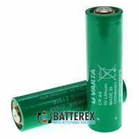 Батарейка литиевая Varta CR AA 3V LiMnO2 Made in Germany