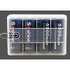 Пластиковый бокс на 4 аккумулятора 26650 Soshine SBC-021 Пластиковый бокс на 4 аккумулятора 26650 Soshine SBC-021