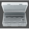 Пластиковый бокс на 4 аккумулятора 26650 Soshine SBC-021 Пластиковый бокс на 4 аккумулятора 26650 Soshine SBC-021
