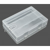 Пластиковый бокс на 4 аккумулятора 26650 Soshine SBC-021 Пластиковый бокс на 4 аккумулятора 26650 Soshine SBC-021