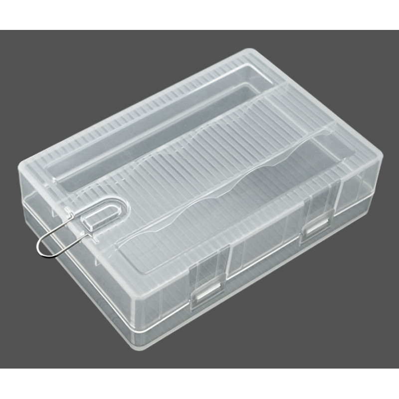Пластиковый бокс на 4 аккумулятора 26650 Soshine SBC-021 Пластиковый бокс на 4 аккумулятора 26650 Soshine SBC-021