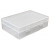 Пластиковый бокс на 4 аккумулятора 26650 Soshine SBC-021 Пластиковый бокс на 4 аккумулятора 26650 Soshine SBC-021