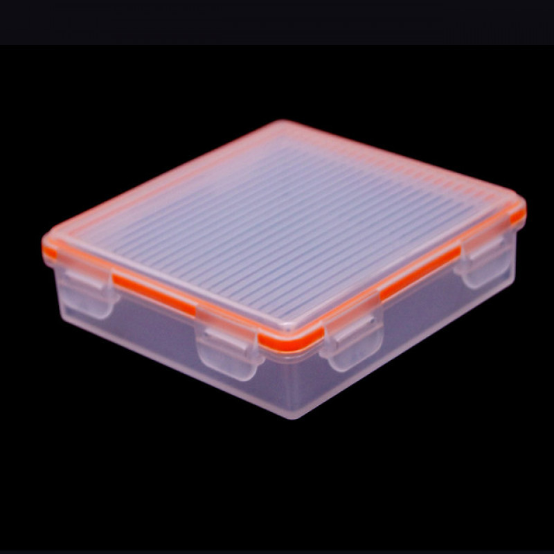 Бокс Soshine на 4 аккумулятора 18650 водозащищённый Бокс Soshine на 4 аккумулятора 18650 водозащищённый